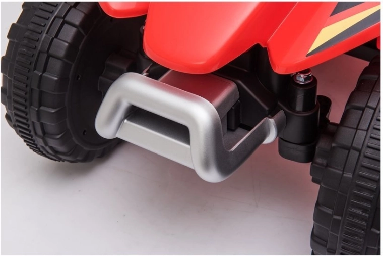 Roues robustes pour une meilleure stabilité