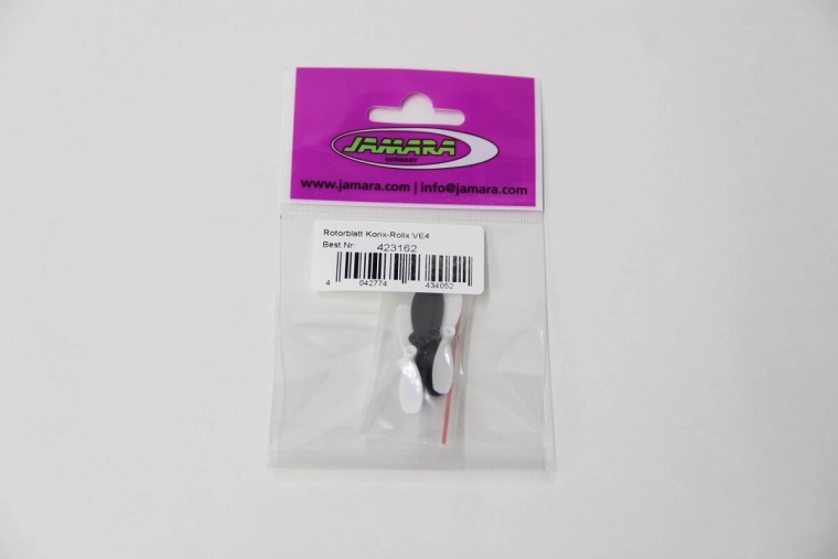Pales de rotor Korix-Rolix (4 pcs)