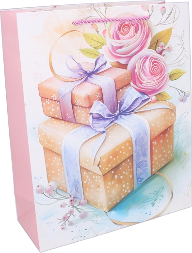 Dimensions pratiques avec soufflets latéraux