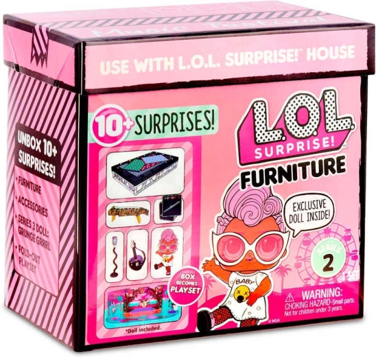 Surprises L.O.L. Surprise! dans chaque emballage