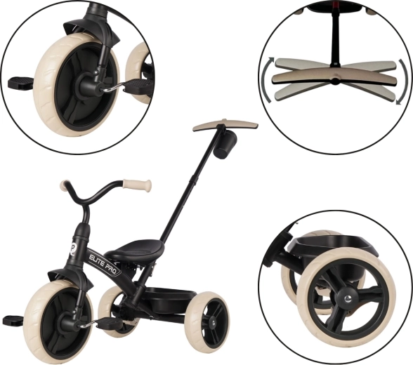 Roues EVA durables pour une conduite sereine