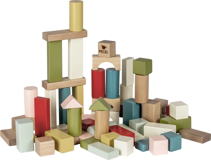 Un jouet en bois intemporel