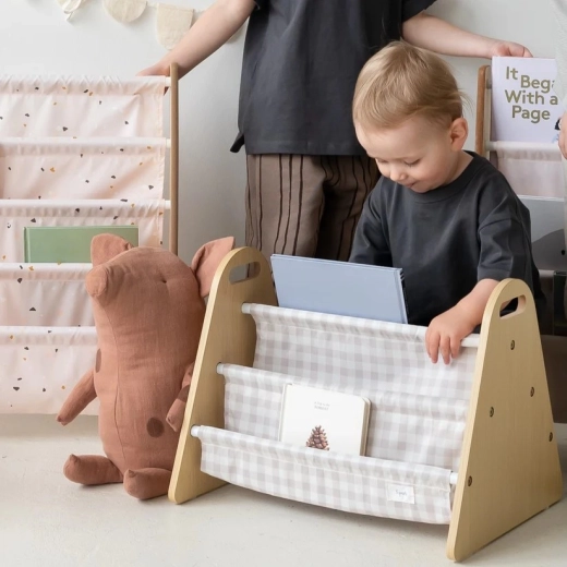 Hauteur idéale pour les jeunes enfants