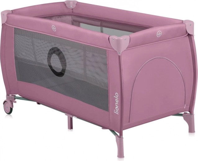 Lit parapluie LIONELO Stefi Plus Pink Magnolia