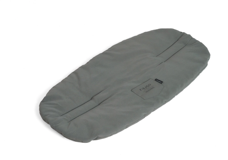 FIKAGO tapis de protection pour poussette vert