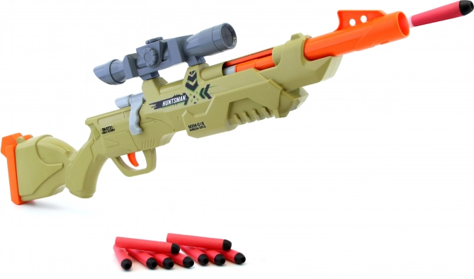 Fusil Huntsman Ambush
