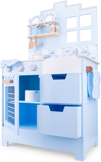 Design élégant et espaces de rangement pratiques
