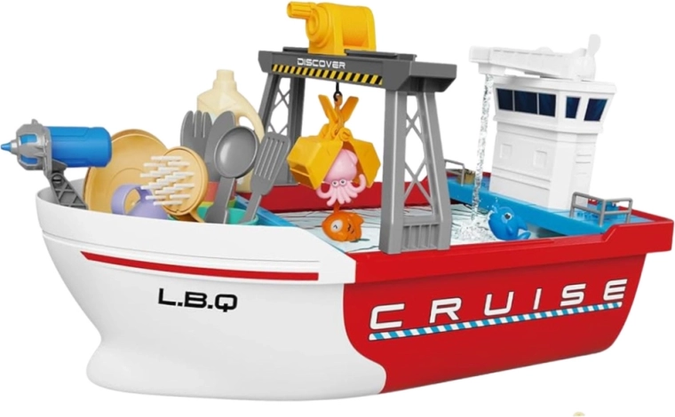 Circuit d’eau fermé avec pompe électrique