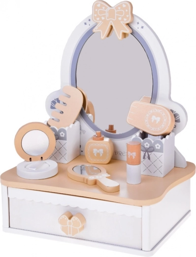 Tiroir pratique et boîtes pour trésors