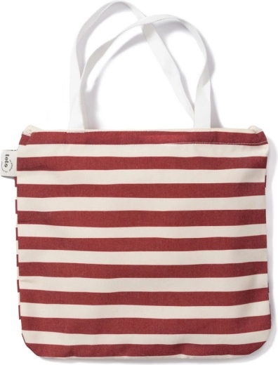 Vous le pliez et l’emportez comme un sac