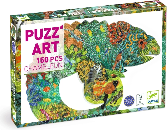 150 pièces pour un assemblage créatif