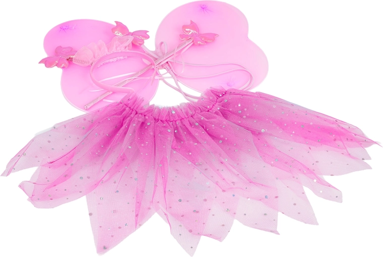 Ailes de papillon avec fixation confortable