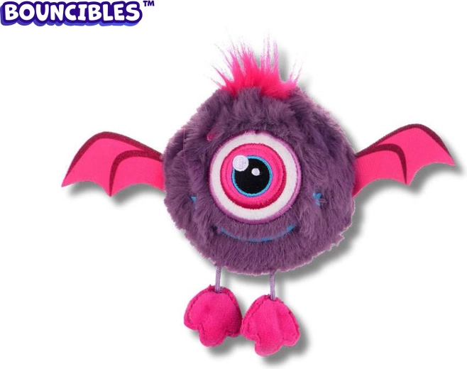 Bouncibles Noa jouet en peluche rebondissant 8 cm