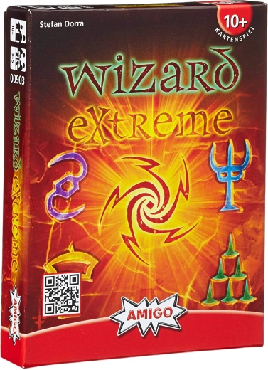 Amigo Wizard Extreme – jeu de cartes - 1 pièce