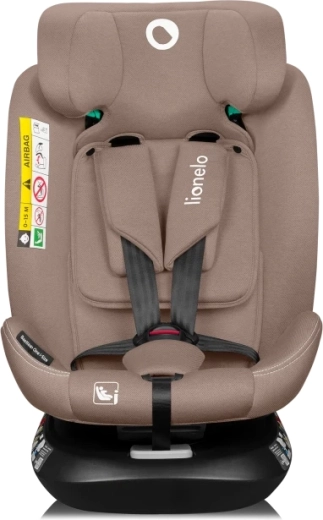 Sécurité i-Size et protection latérale renforcée