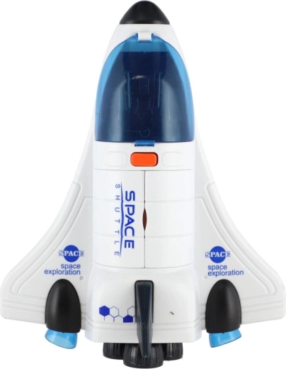 Effets lumineux et sonores en une seule pression