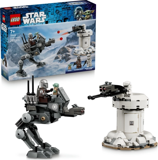 LEGO Star Wars Attaque AT-RT