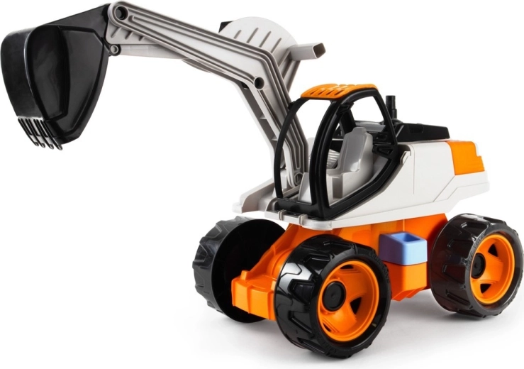 Giga Trucks pelleteuse 63 cm en coffret cadeau