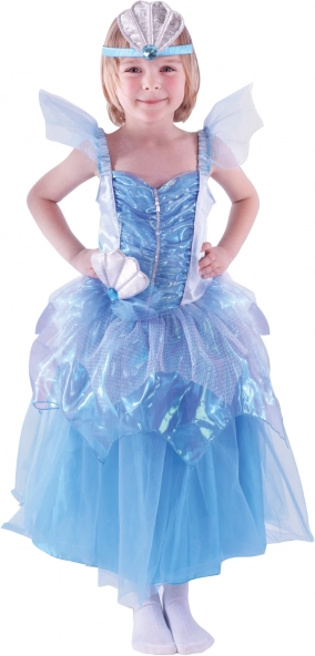 Déguisement Enfant Princesse des Mers