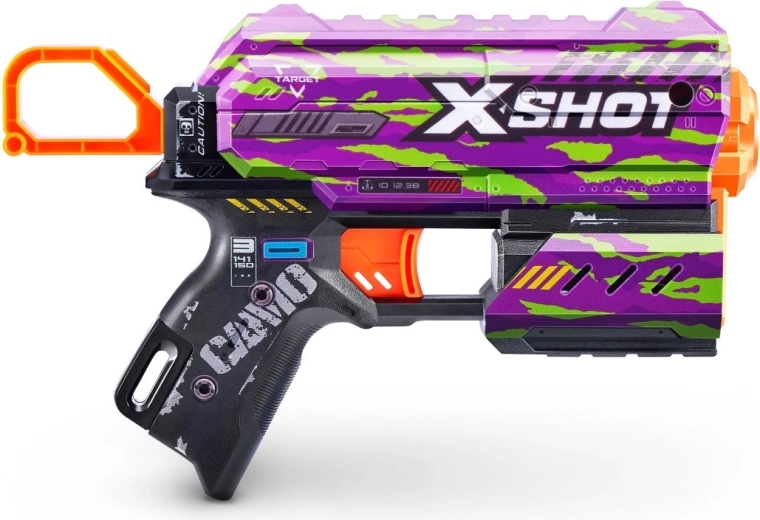 Skin Crucifer – un style qui se démarque