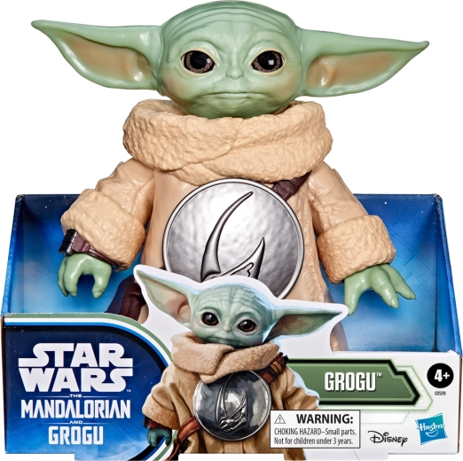 Hasbro Star Wars figurine Grogu 16,5 cm