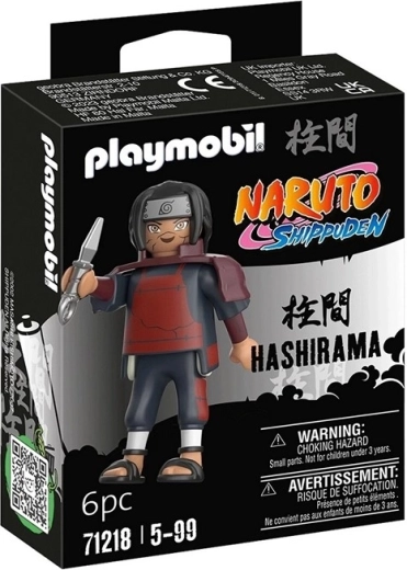 Playmobil Naruto Hashirama - 1 pièce