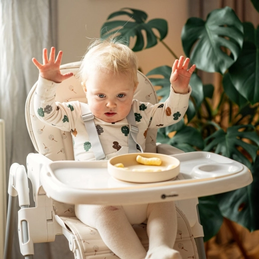 Plateau en deux parties avec partie supérieure compatible lave-vaisselle