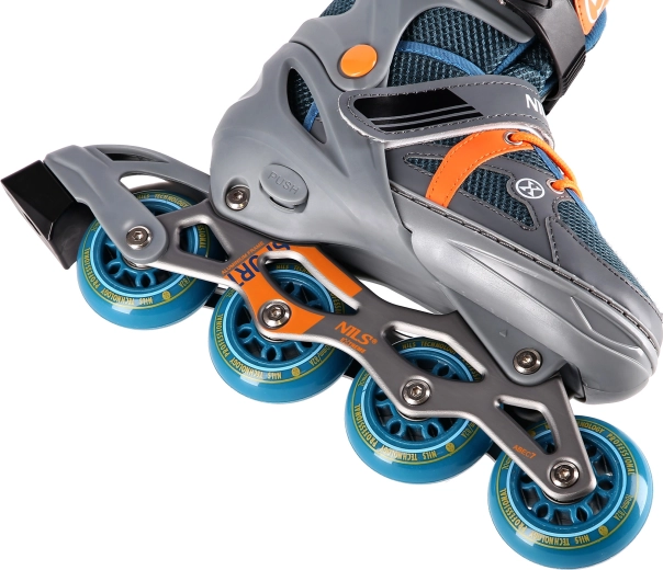 Glisse fluide et vive grâce aux ABEC 7