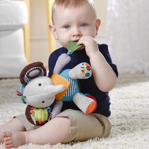 Anneaux de dentition pour les petites dents