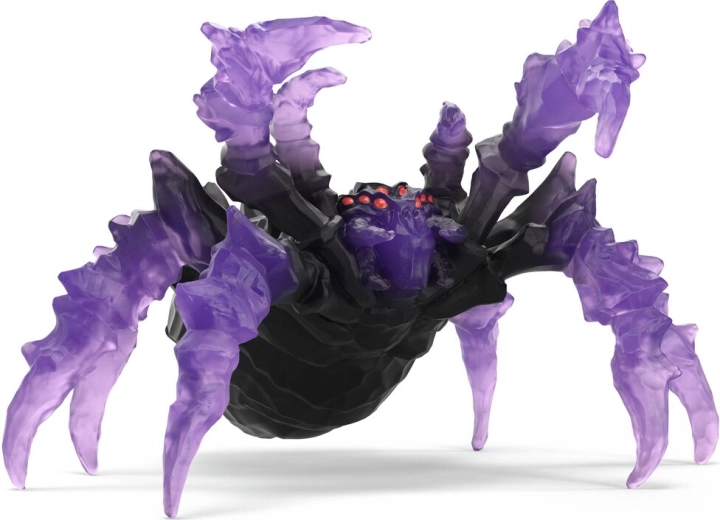 Araignée d’ombre à l’allure venimeuse