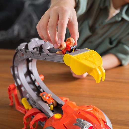 Rampe réglable pour des figures spectaculaires