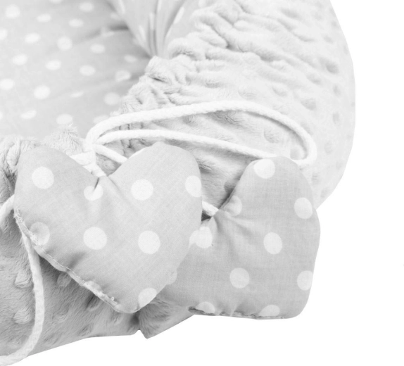 Taille ajustable avec cordon de serrage
