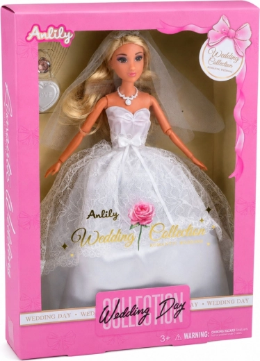 Emballage cadeau de la collection Anlily Wedding