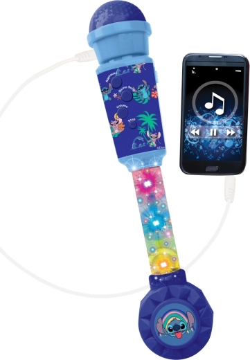 Connexion de votre propre musique via AUX-in