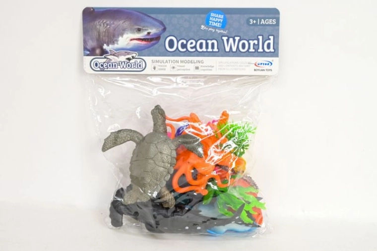 Animaux marins