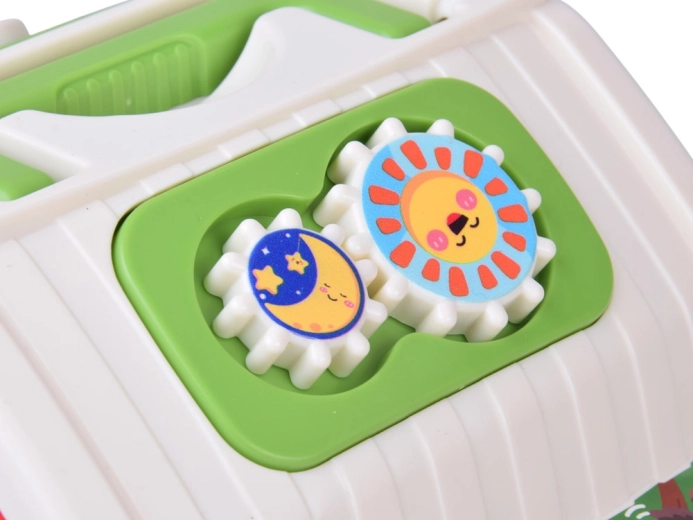 Motricité et sens en action