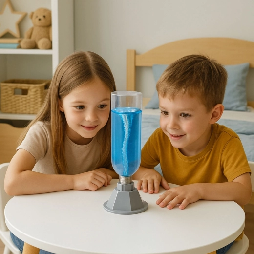 Apprendre en s’amusant pour de petits scientifiques