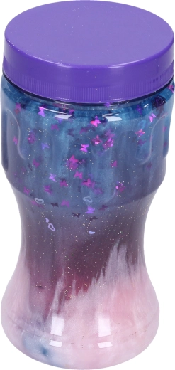 Effet galaxie pailleté