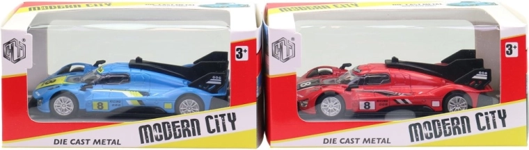 Carrosserie métallique résistante