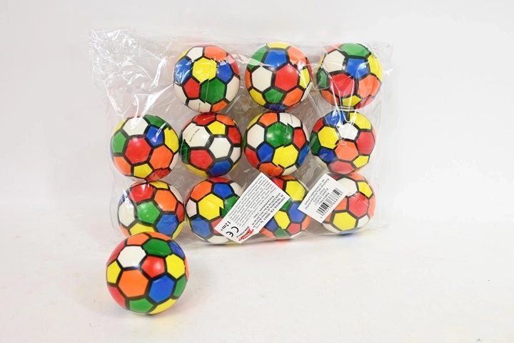 Balle souple 6,3 cm