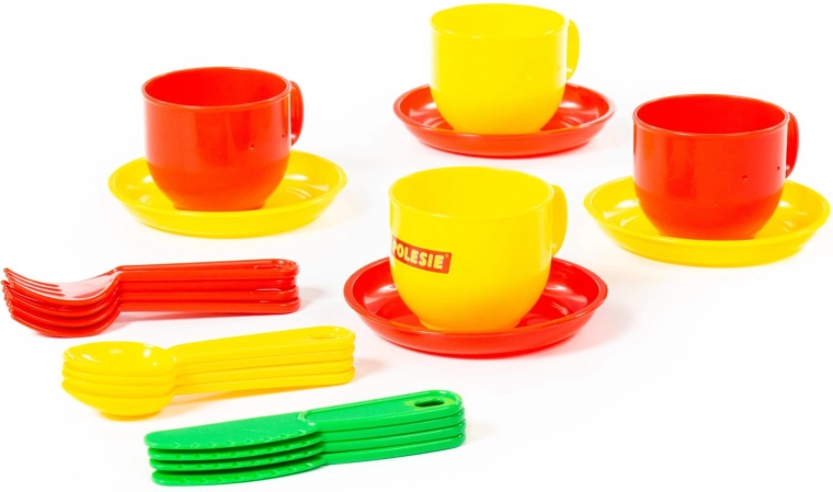 Plastique léger, résistant et facile à laver