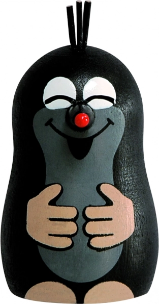 Figurine magnétique Krtek