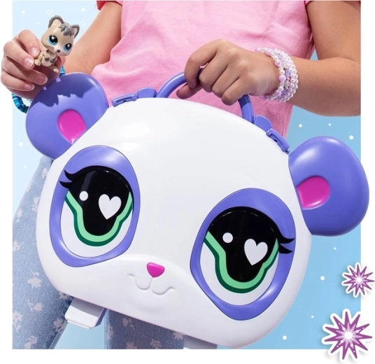Figurine exclusive et carte de collection incluses