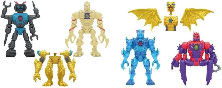 Mix & Match : combinaisons infinies