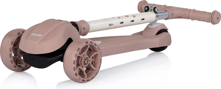 Design pliable et guidon réglable