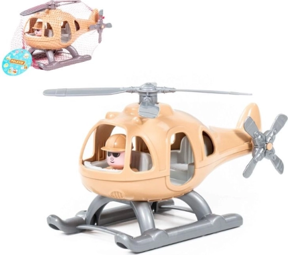 Hélicoptère militaire Hrom Safari – jouet pour enfants