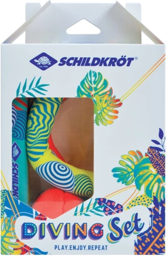 Kit de plongée en néoprène Schildkröt Ocean
