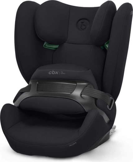 CBX by CYBEX siège auto Pallas B i-Size Pure Black Silver