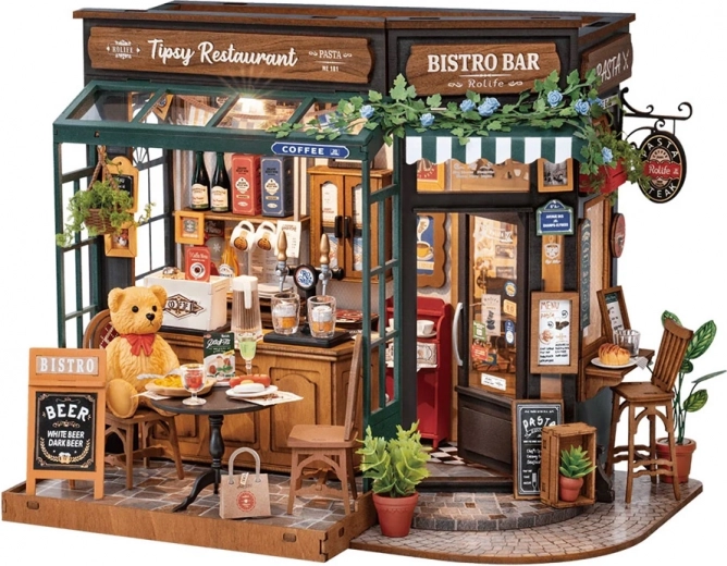 Miniature de la maison Tipsy Restaurant