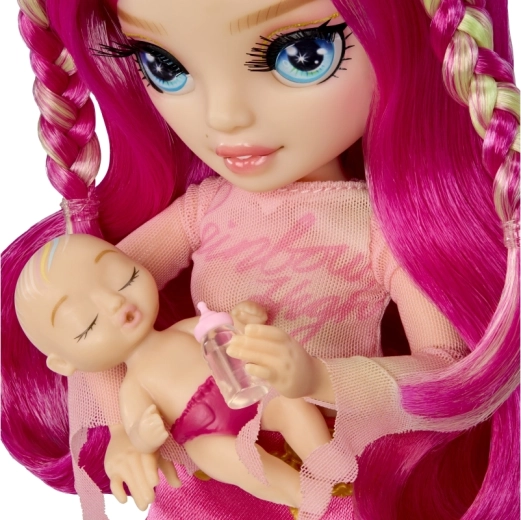 Jeu de soins pour bébé